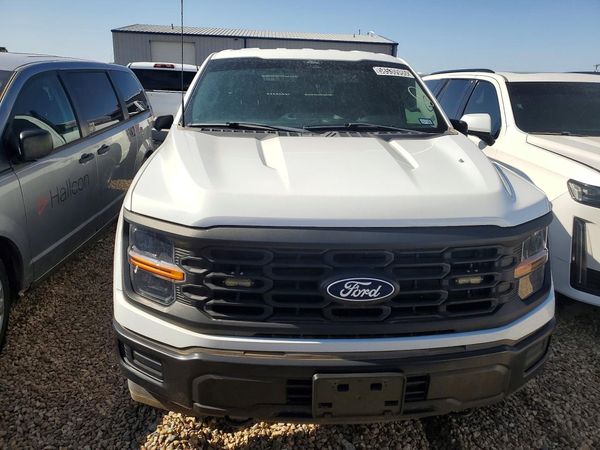 2024 FORD F150