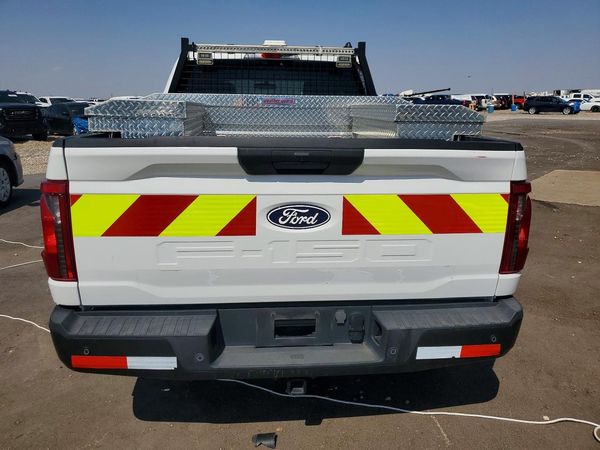 2024 FORD F150