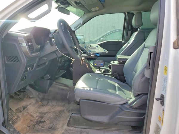 2024 FORD F150