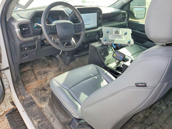2024 FORD F150