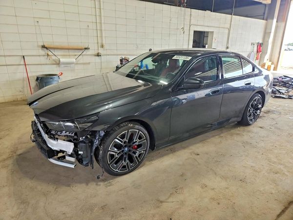 2025 BMW ALL OTHER xDrive40 — Front 3/4