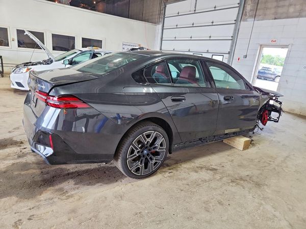 2025 BMW ALL OTHER xDrive40 — PSRA