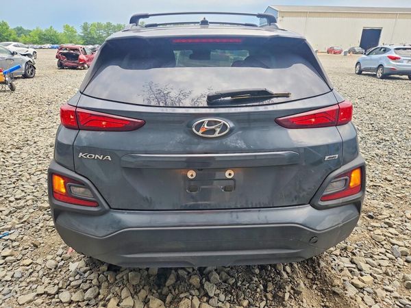 2021 HYUNDAI KONA SEL