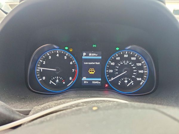 2021 HYUNDAI KONA SEL