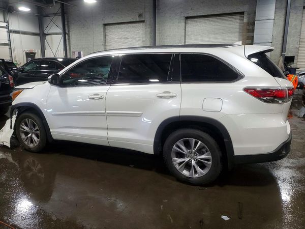 2015 TOYOTA HIGHLANDER Base/Hybrid