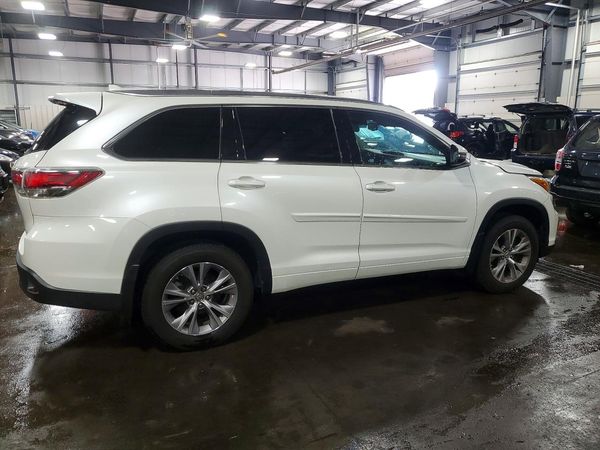 2015 TOYOTA HIGHLANDER Base/Hybrid