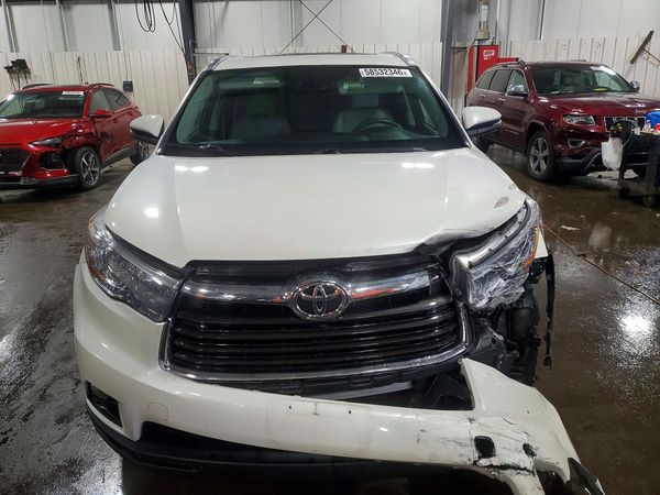 2015 TOYOTA HIGHLANDER Base/Hybrid