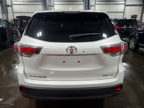 2015 TOYOTA HIGHLANDER Base/Hybrid