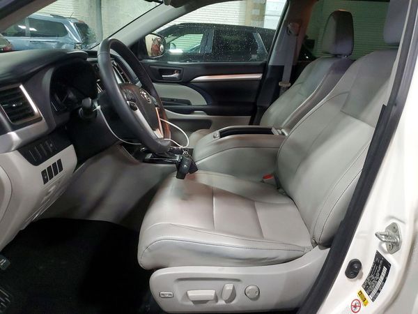 2015 TOYOTA HIGHLANDER Base/Hybrid