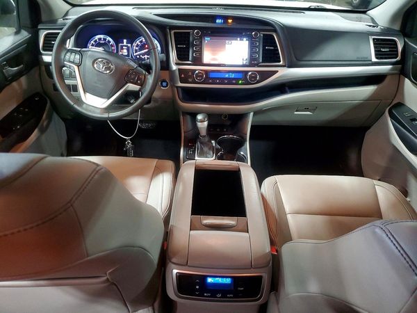 2015 TOYOTA HIGHLANDER Base/Hybrid