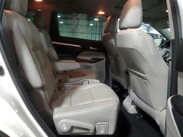 2015 TOYOTA HIGHLANDER Base/Hybrid
