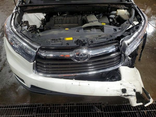 2015 TOYOTA HIGHLANDER Base/Hybrid