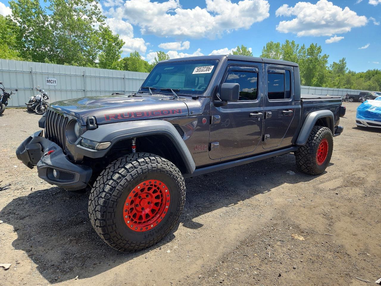 2021 JEEP GLADIATOR RUBICON 4X4