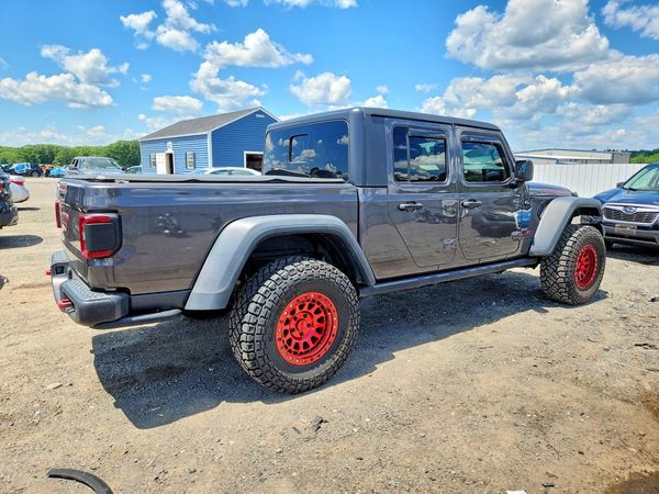 2021 JEEP GLADIATOR RUBICON 4X4