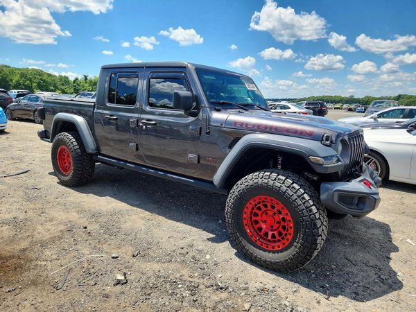 2021 JEEP GLADIATOR RUBICON 4X4