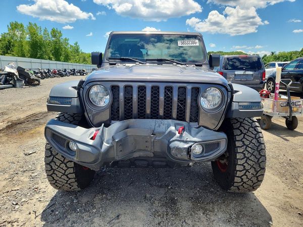 2021 JEEP GLADIATOR RUBICON 4X4