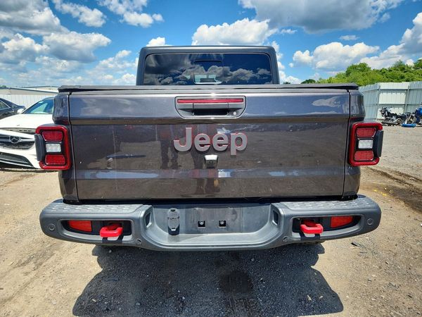 2021 JEEP GLADIATOR RUBICON 4X4