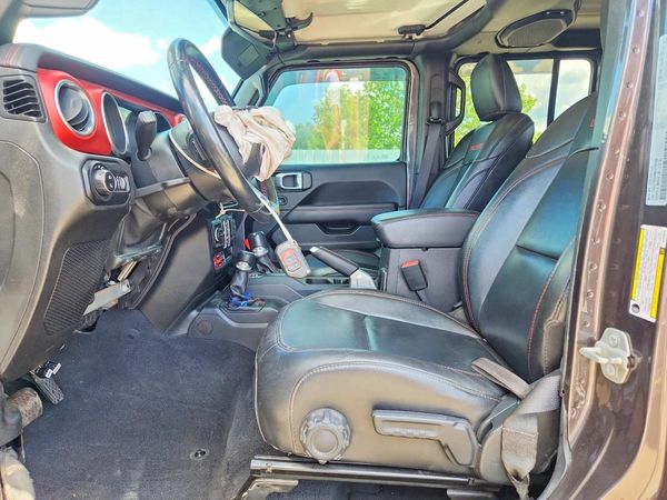 2021 JEEP GLADIATOR RUBICON 4X4