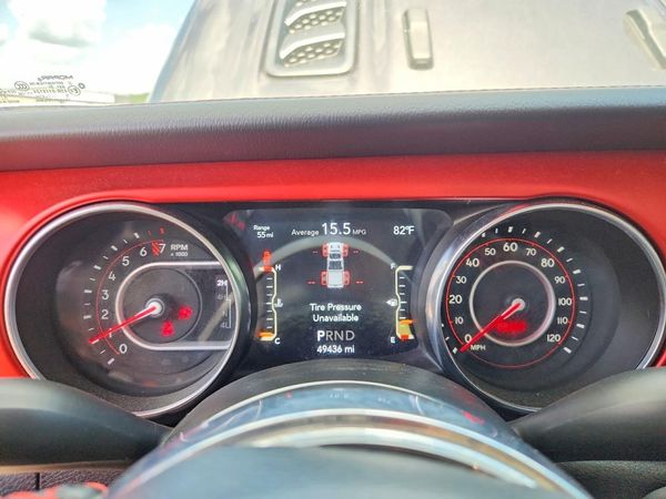 2021 JEEP GLADIATOR RUBICON 4X4