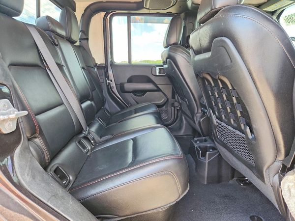 2021 JEEP GLADIATOR RUBICON 4X4