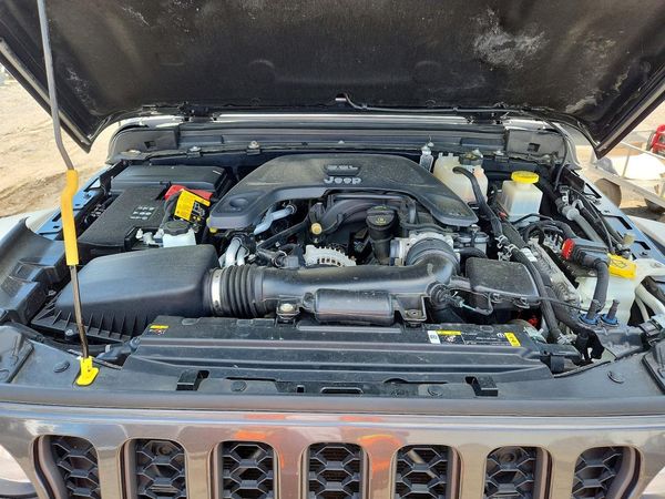 2021 JEEP GLADIATOR RUBICON 4X4