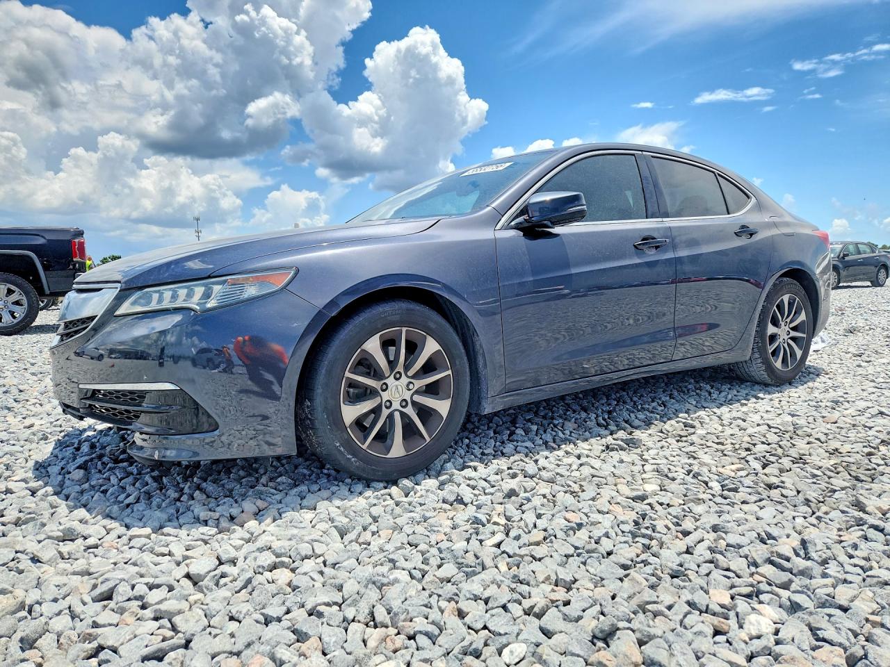 2015 ACURA TLX Base