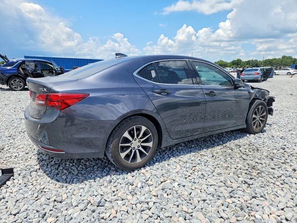 2015 ACURA TLX Base