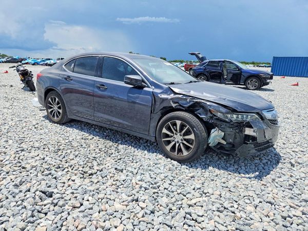 2015 ACURA TLX Base