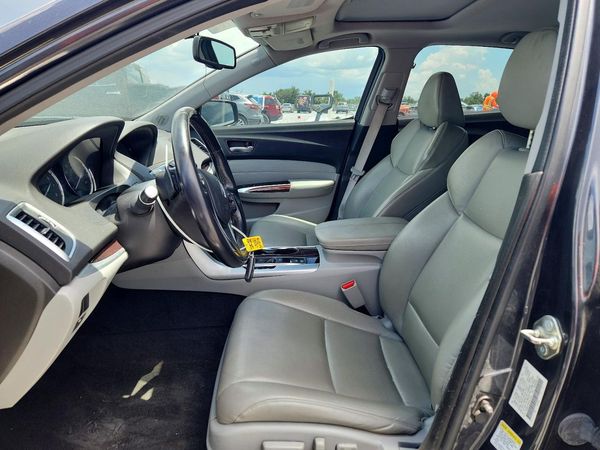 2015 ACURA TLX Base