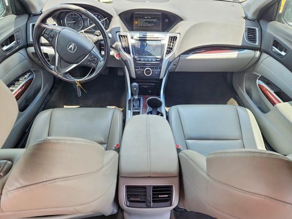 2015 ACURA TLX Base