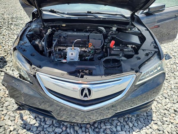 2015 ACURA TLX Base