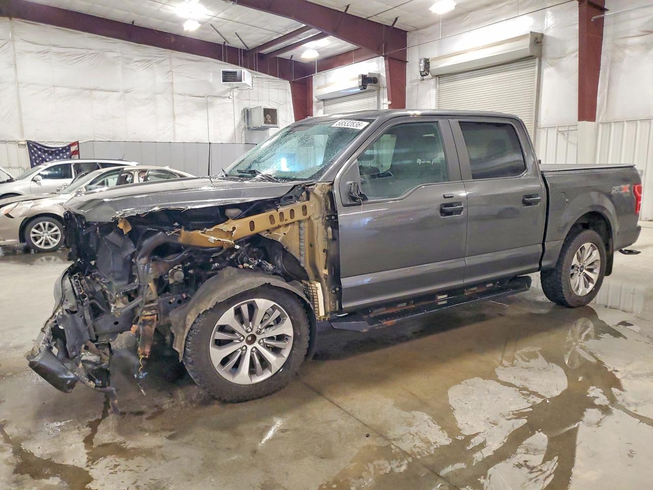2018 FORD F150