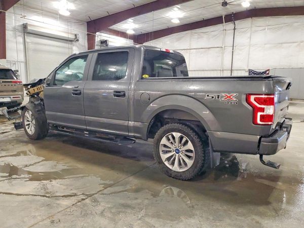 2018 FORD F150