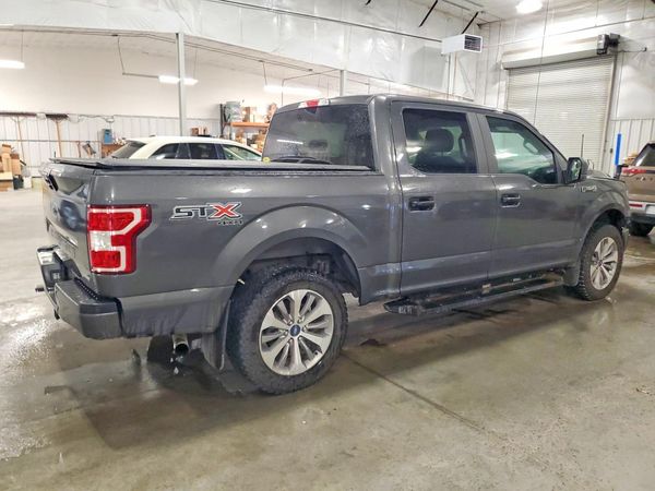 2018 FORD F150