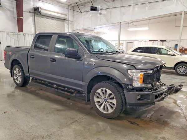 2018 FORD F150