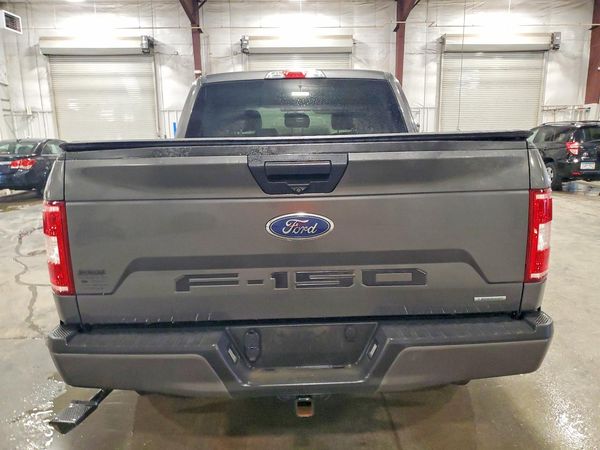 2018 FORD F150