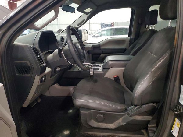 2018 FORD F150