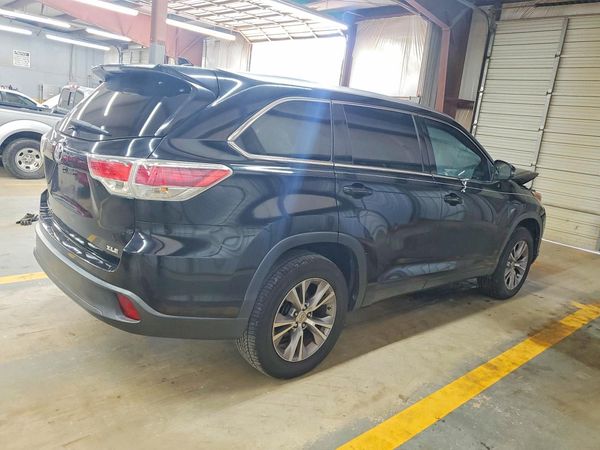 2015 TOYOTA HIGHLANDER Base/Hybrid