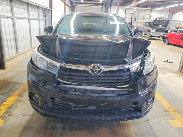 2015 TOYOTA HIGHLANDER Base/Hybrid