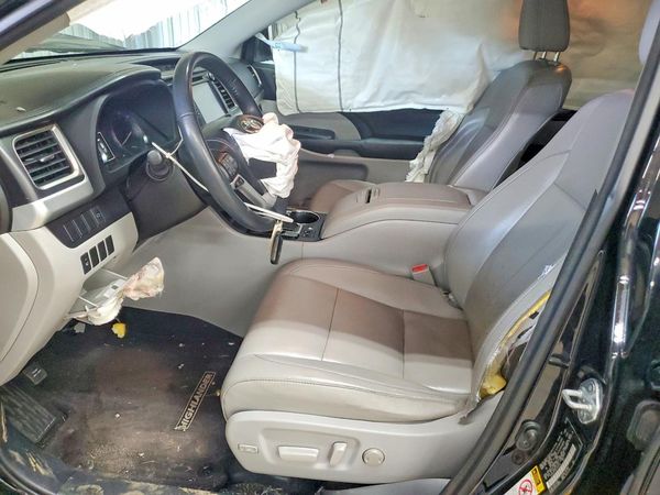 2015 TOYOTA HIGHLANDER Base/Hybrid