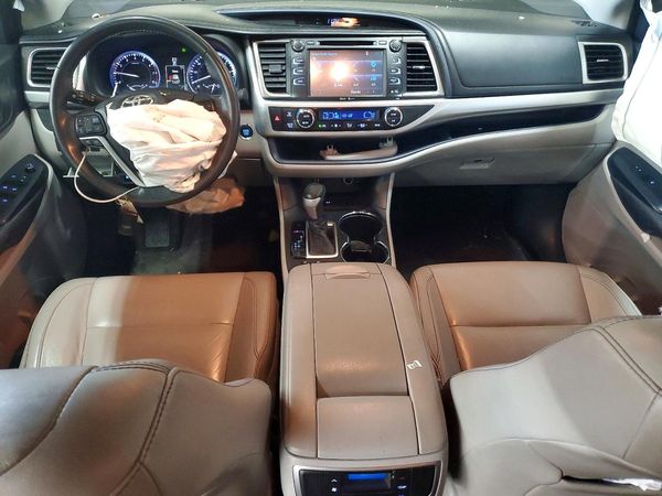 2015 TOYOTA HIGHLANDER Base/Hybrid