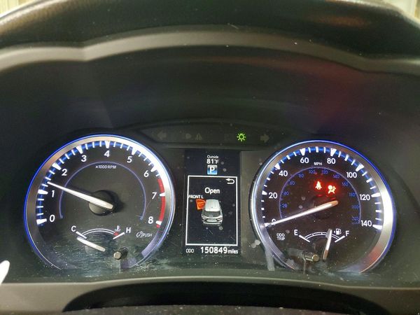 2015 TOYOTA HIGHLANDER Base/Hybrid