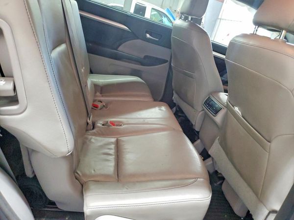 2015 TOYOTA HIGHLANDER Base/Hybrid