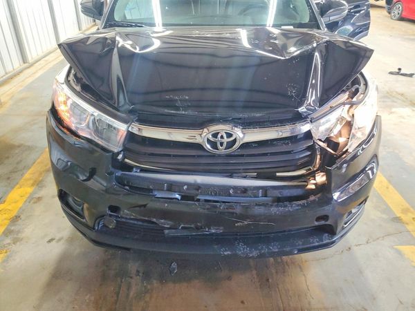 2015 TOYOTA HIGHLANDER Base/Hybrid