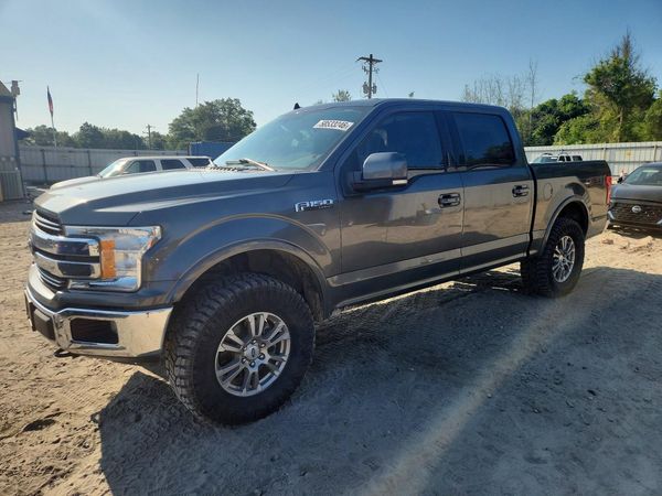 2019 FORD F150