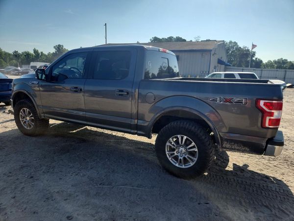 2019 FORD F150