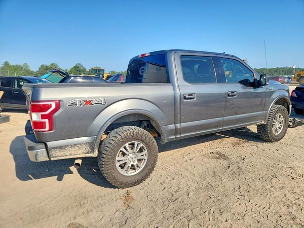 2019 FORD F150