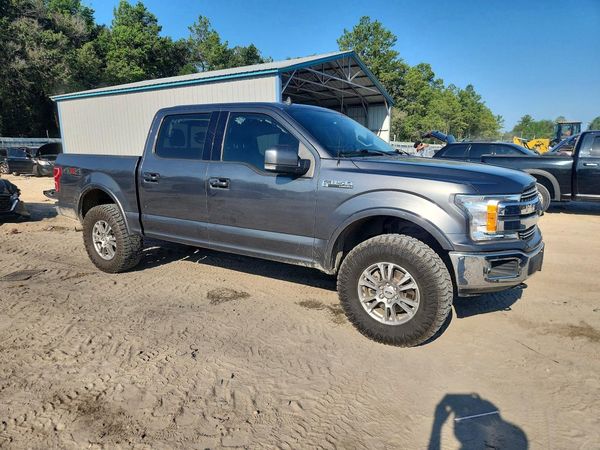 2019 FORD F150