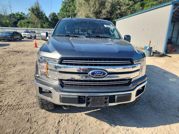 2019 FORD F150