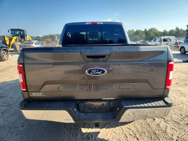 2019 FORD F150